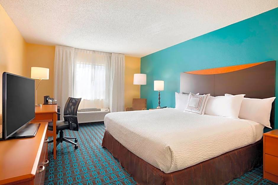 Fairfield Inn & Suites by Marriott Dallas Plano