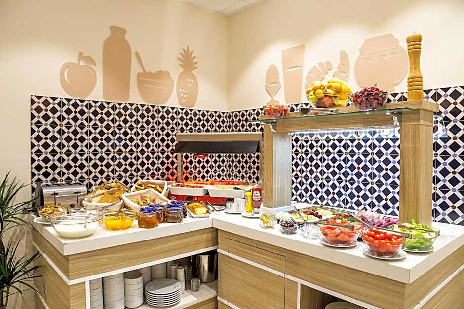 BEST WESTERN TERMINUS HOTEL