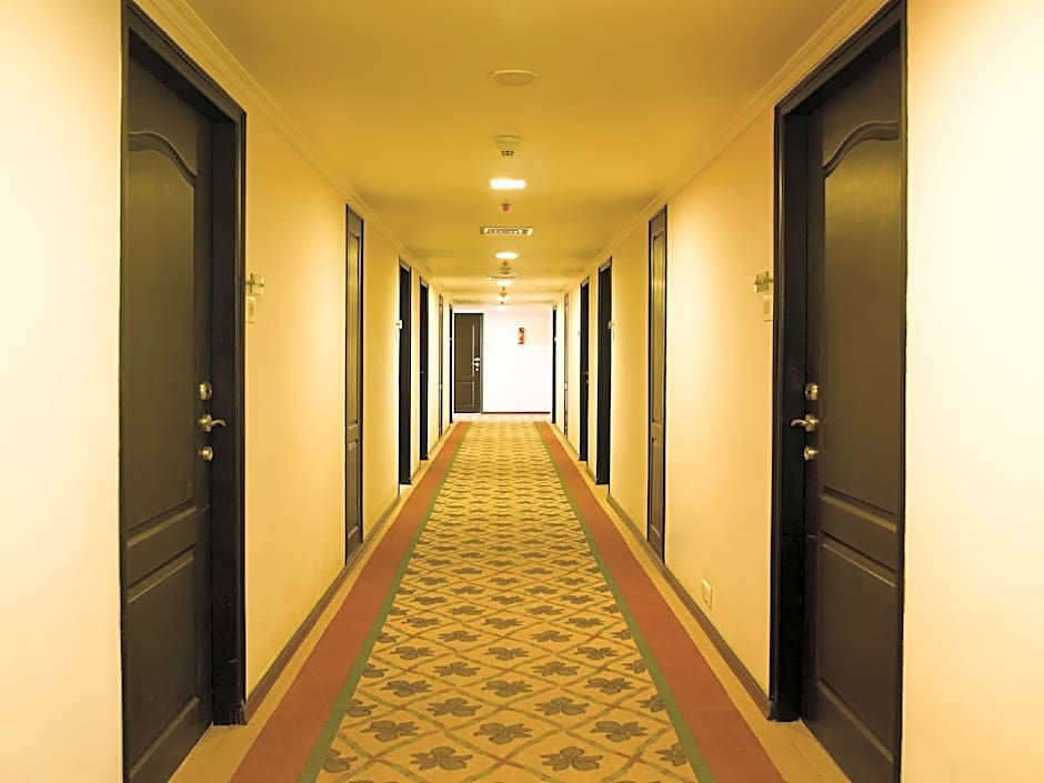 The Quilon Beach Hotel & Convention Center