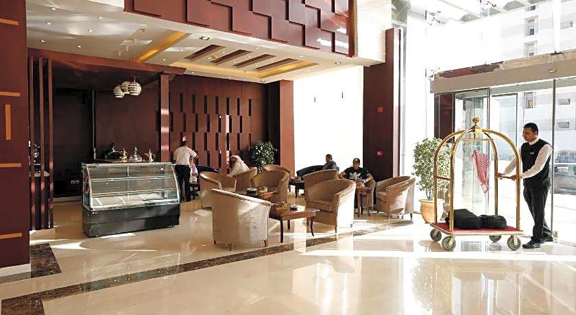 Swiss Flora Inn Hotel Riyadh