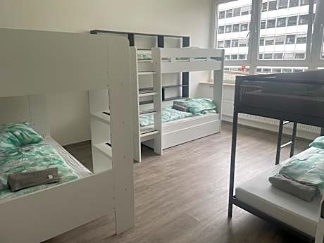 Cityapartment bei Hauptbahnhof