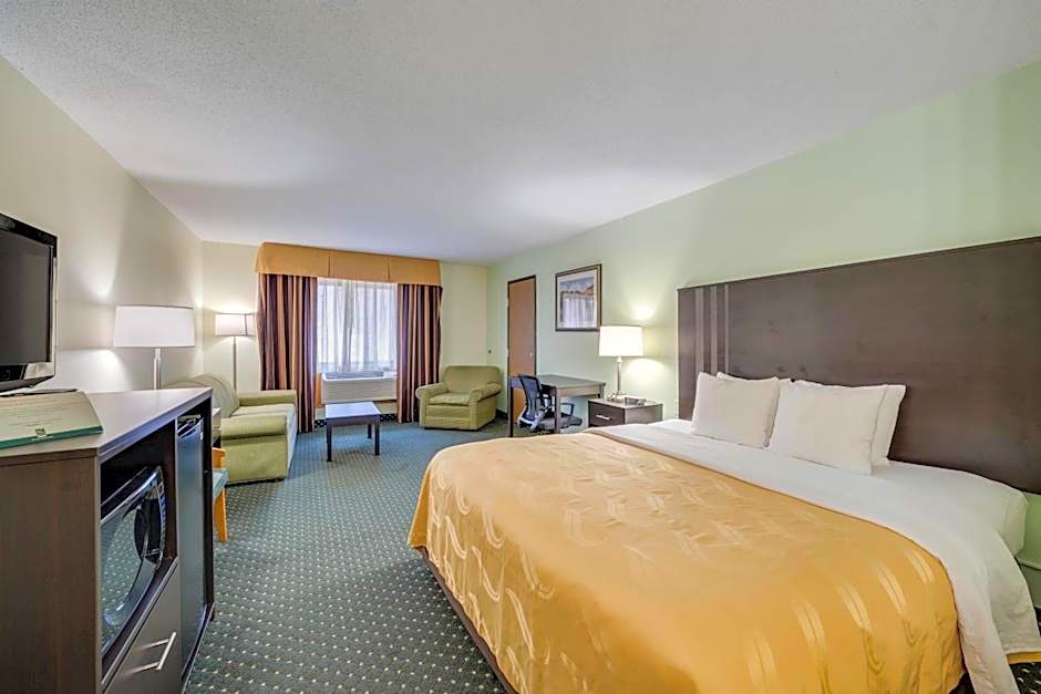 Quality Inn & Suites Sioux Falls South