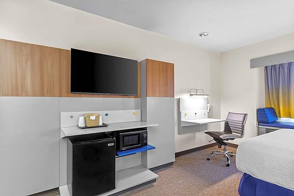 Microtel Inn & Suites by Wyndham Sainte Genevieve