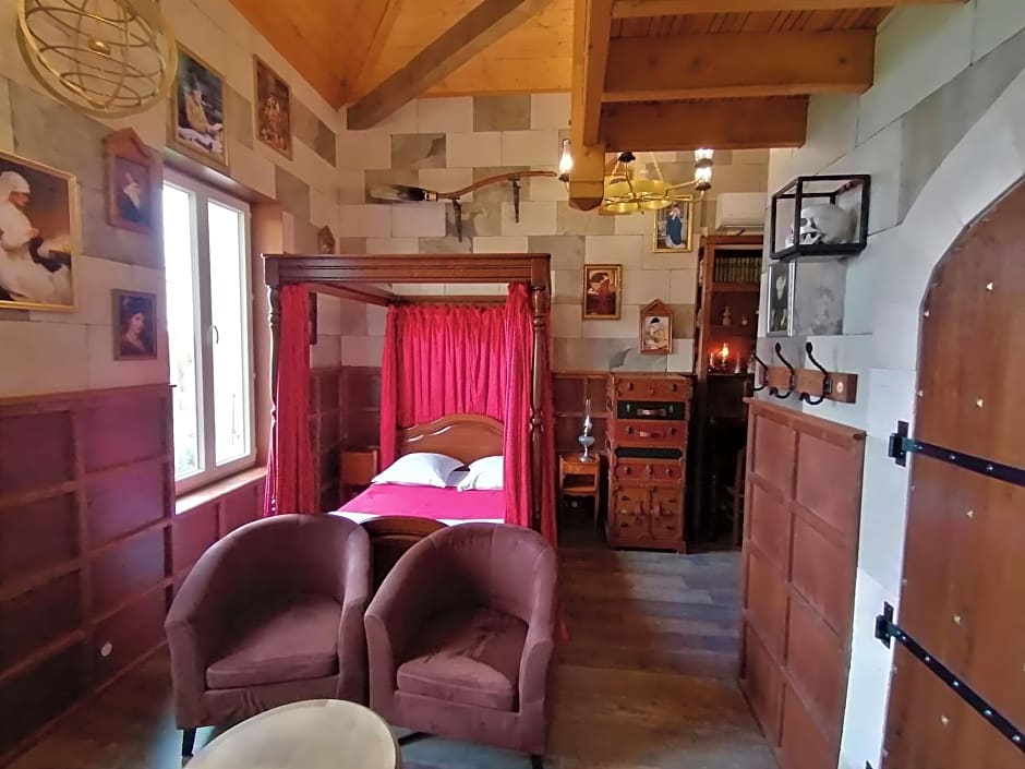 Le Making Of Chambres d'Hôtes insolites et Familiales