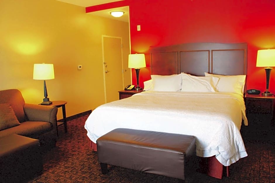 Hampton Inn By Hilton & Suites Mcallen