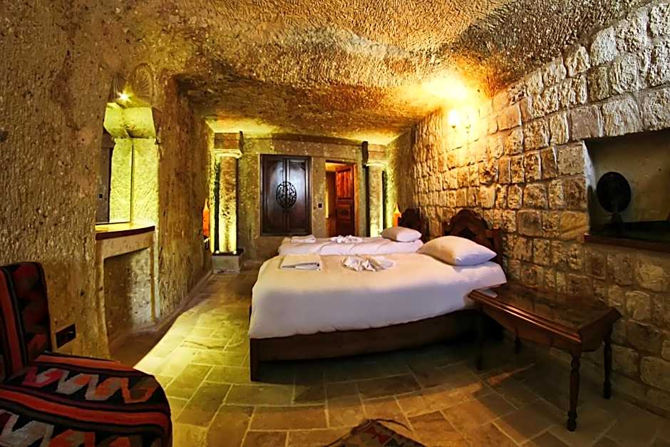 Kemerhan Cave Suites