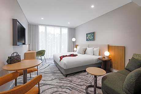 Adjoining Veriu Suites
