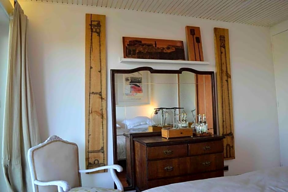 Casa mARTa : Suites, terrasses et vue panoramique