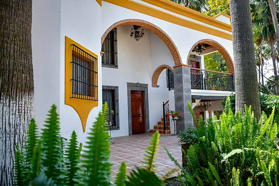 Hotel Hacienda San Isidro