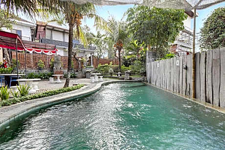 RedDoorz near Stadion Kompyang Sujana Bali