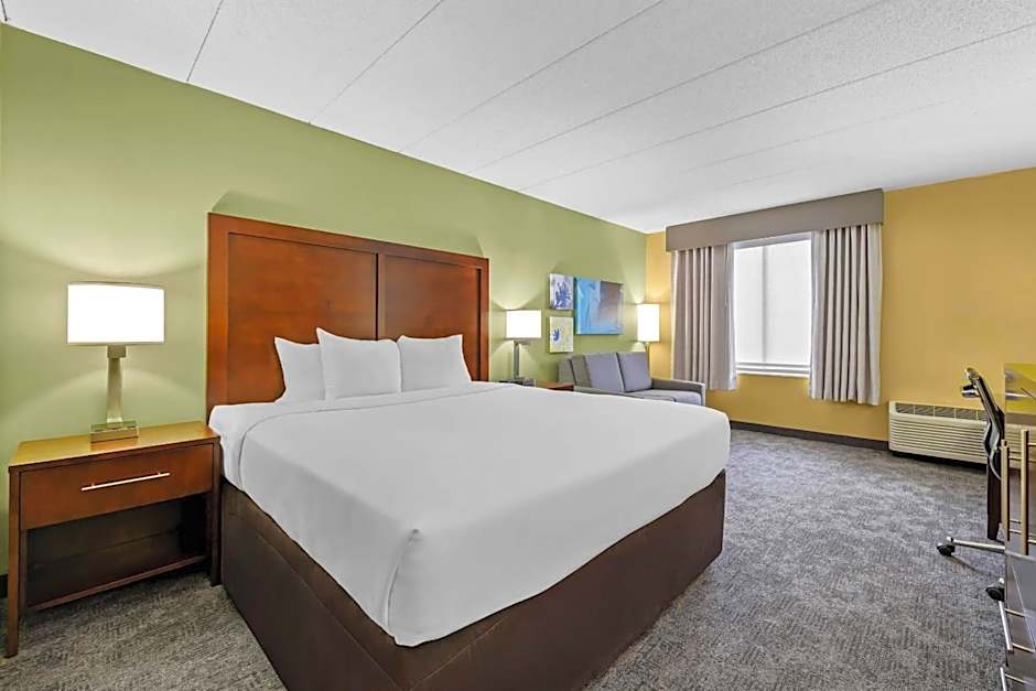 Comfort Inn Plymouth-Minneapolis