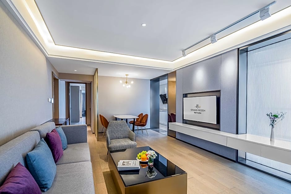Grand Rezen Hotel Tianjin