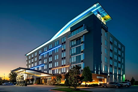 Aloft Hotel Rogers Bentonville