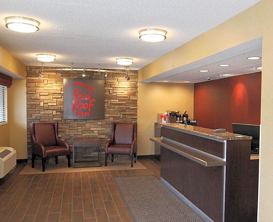 Red Roof Inn Dayton South - Miamisburg