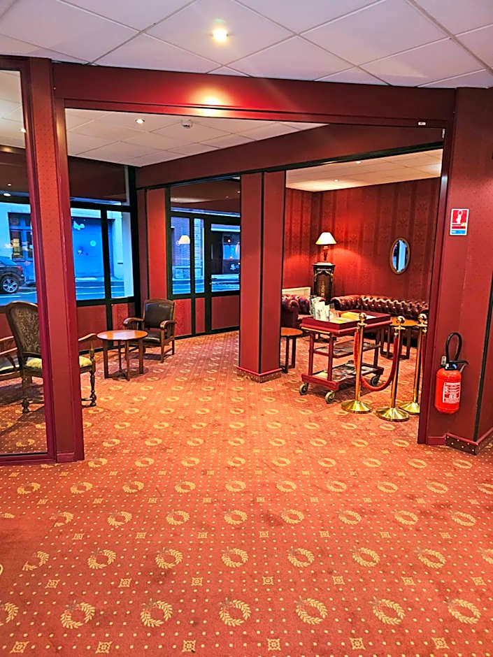 Hôtel 1er Consul Rouen