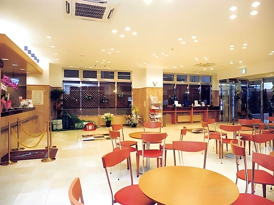 Toyoko Inn Nagasaki Ekimae