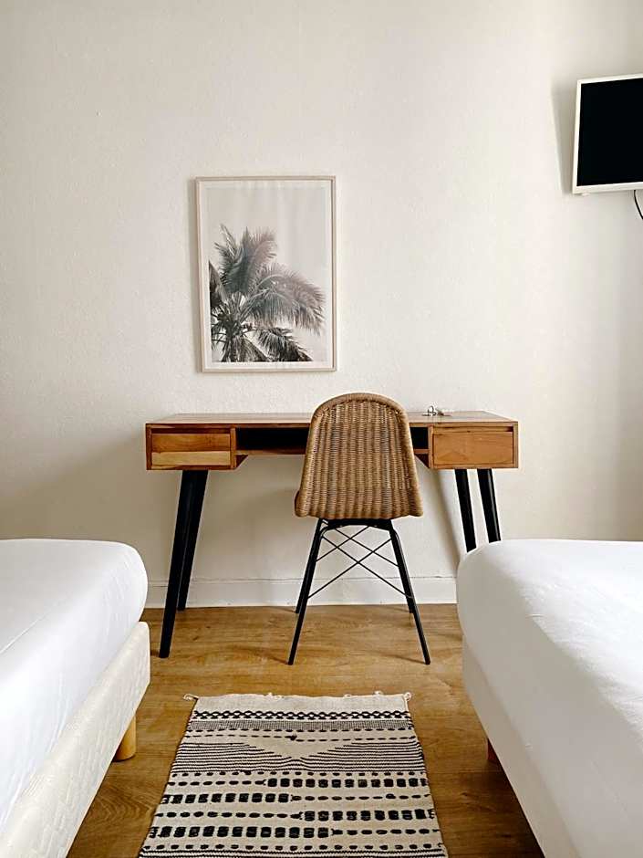 Outsite Coliving Biarritz