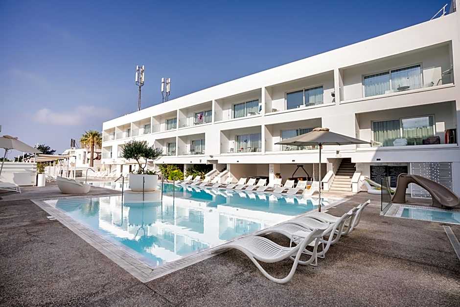 Liquid Hotel Apartments