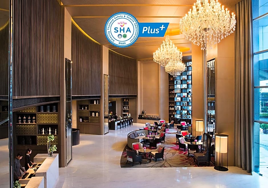 Bangkok Marriott Hotel Sukhumvit