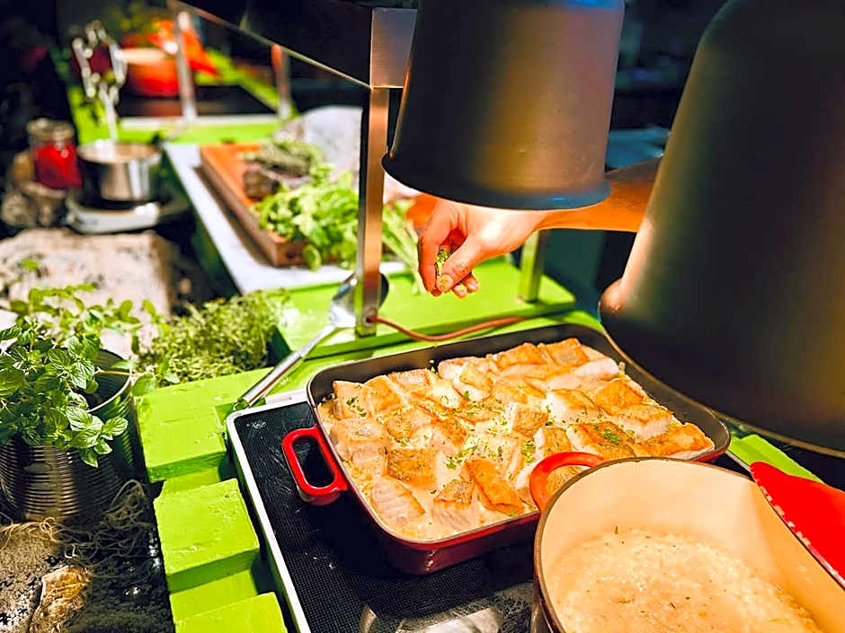 Altes Stahlwerk Business & Lifestyle Hotel