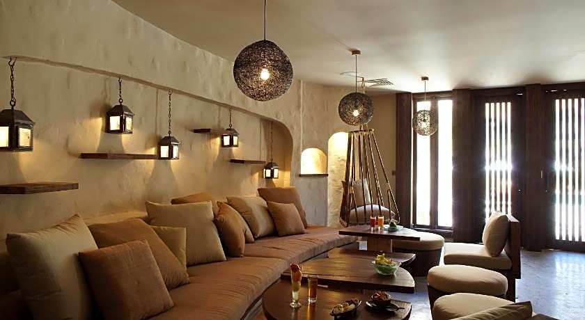 Ma'in Hot Springs Resort