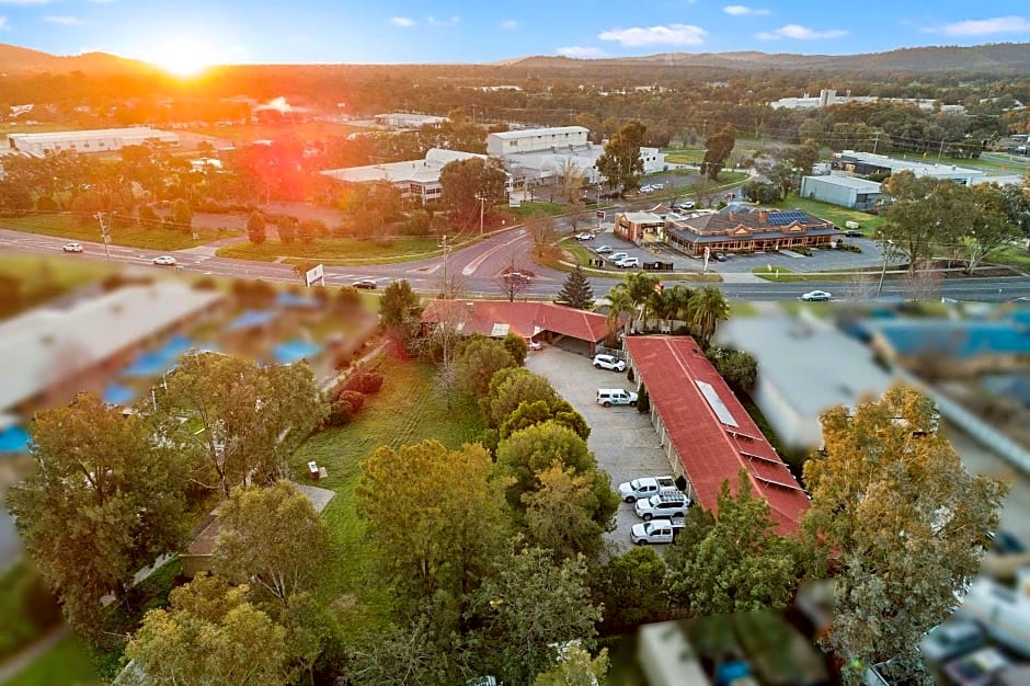 Econo Lodge Border Gateway Wodonga