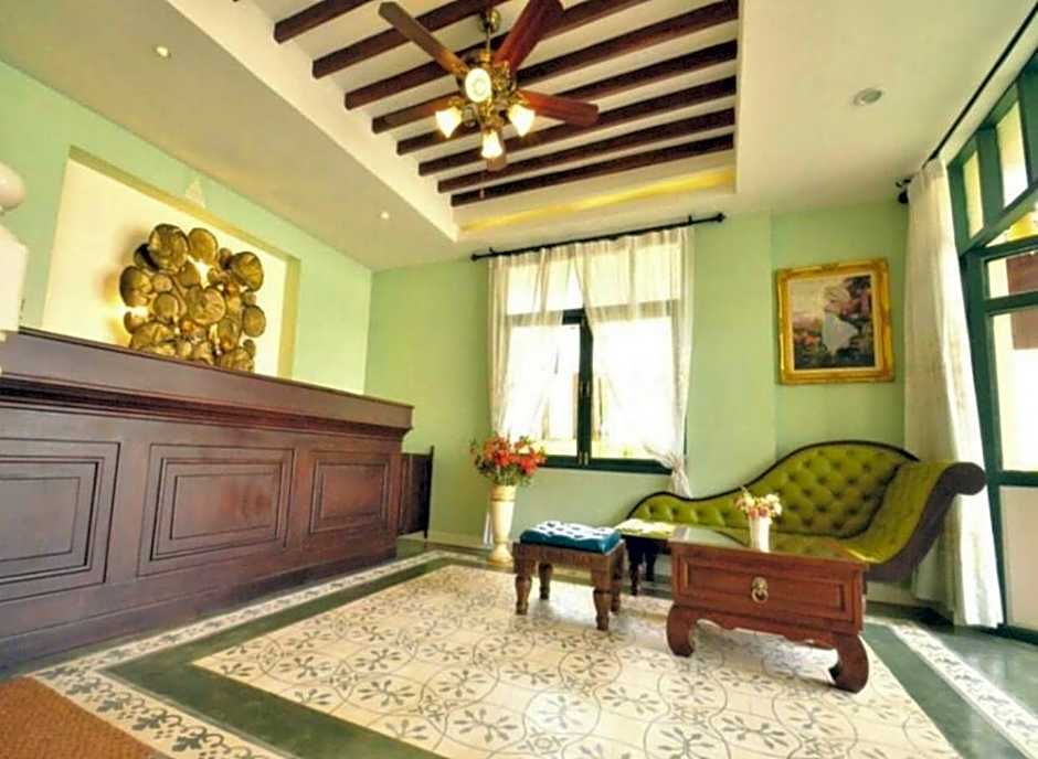 Khummuangmin Boutique Hotel Nan