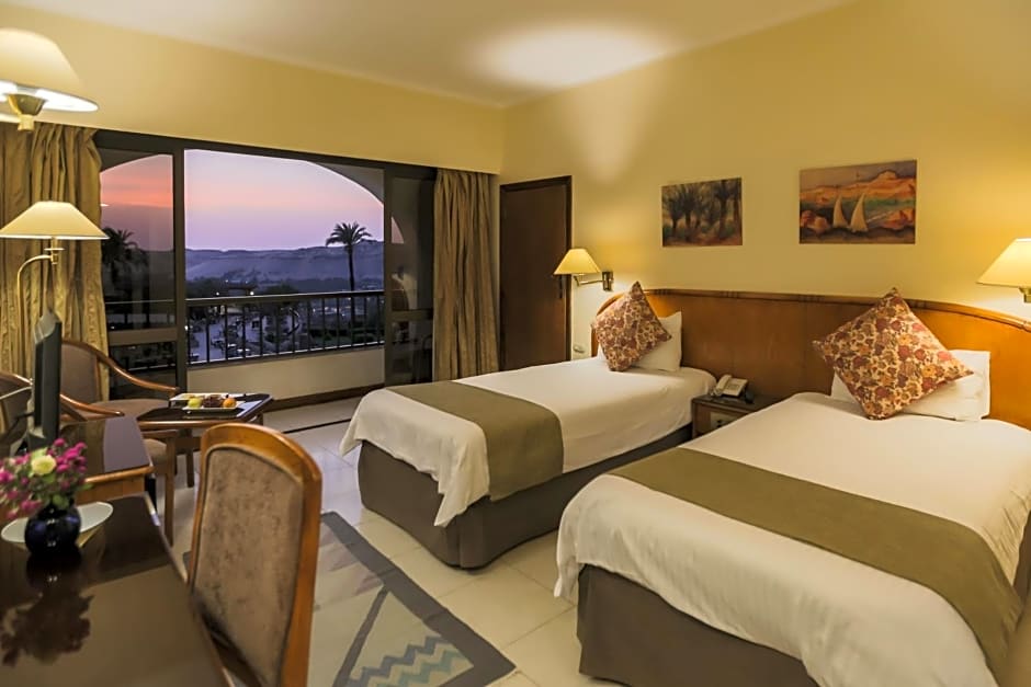 Basma Hotel Aswan