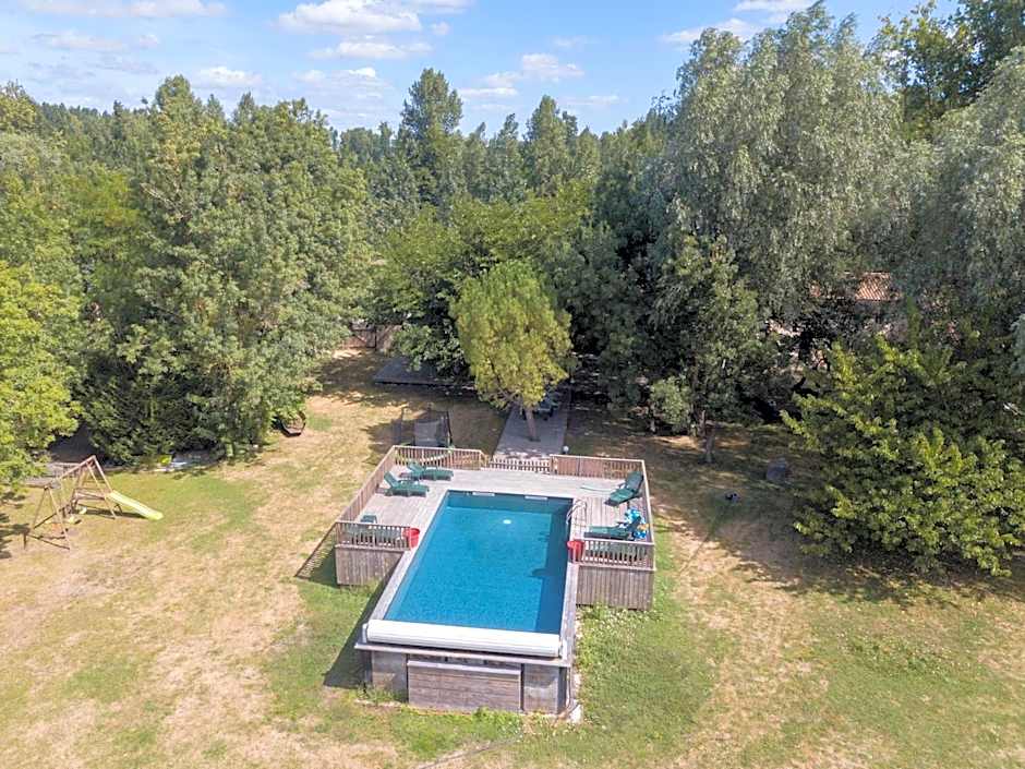 Relais de la Venise verte