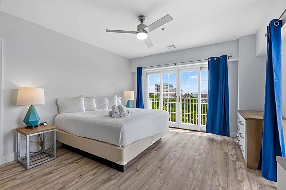 Coconut Malorie Resort Ocean City, an Ascend Collection Hotel