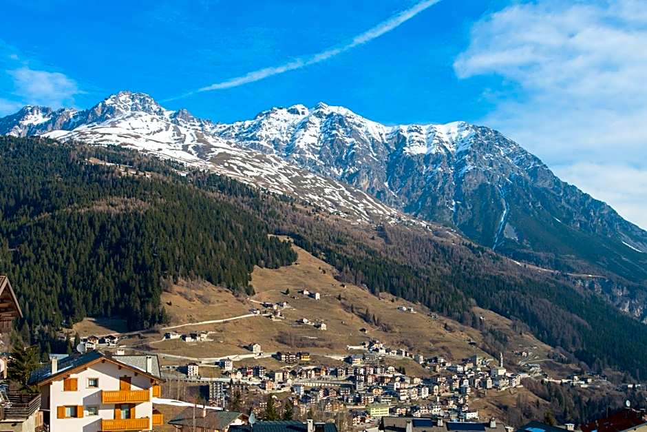Hotel San Carlo, tra Bormio e Livigno