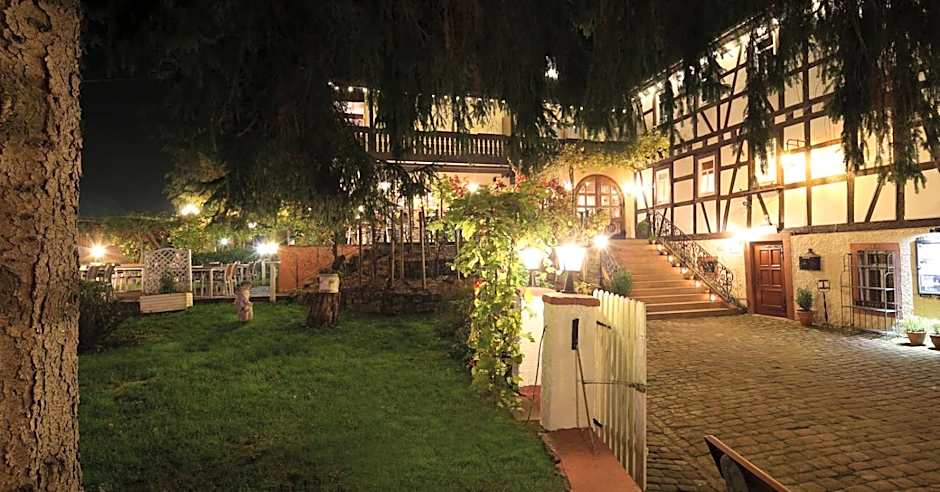 Hotel Restaurant Paradeismuhle