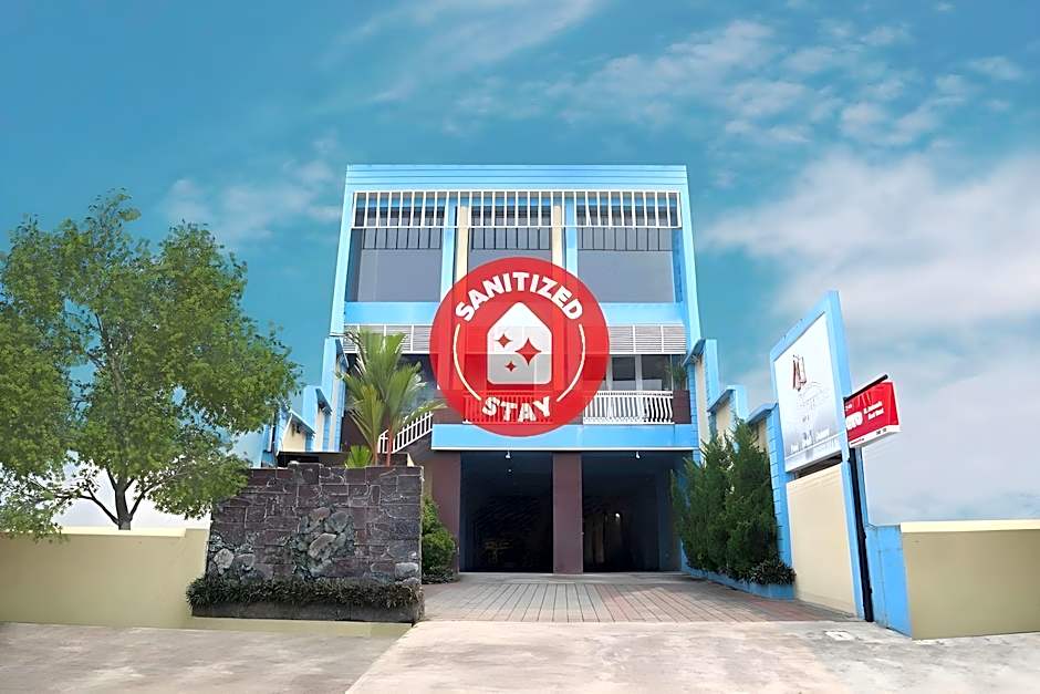 Hotel O M Authentic Kost Man