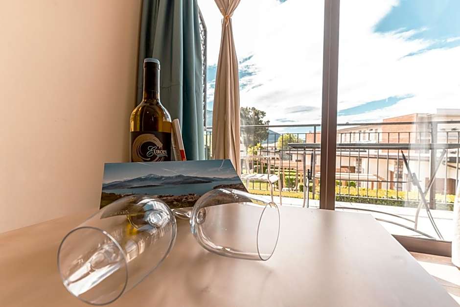 Hotel Bungalows Europa