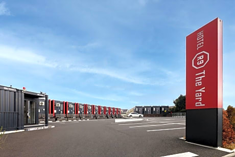 HOTEL R9 The Yard Taketoyo