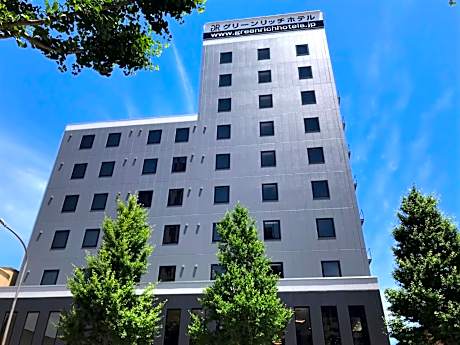 Green Rich Hotel Yonagoekimae Artificial hot spring Futamata Yunohana