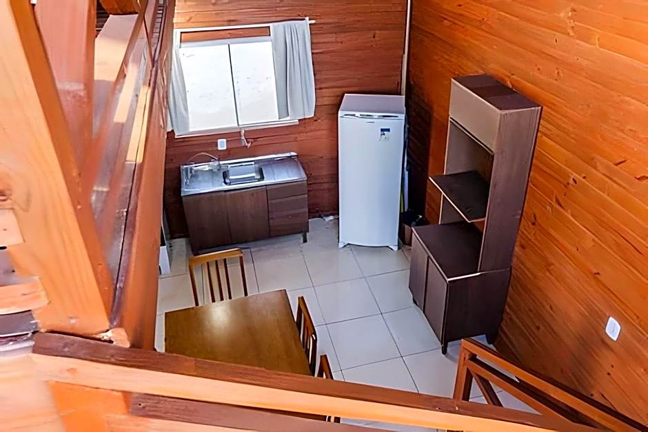 Casa Ibiraquera / Praia do Rosa - SC (1)