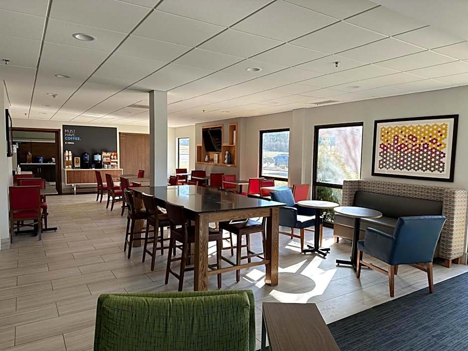 Holiday Inn Express Edgewood-I-95 Hotel By IHG