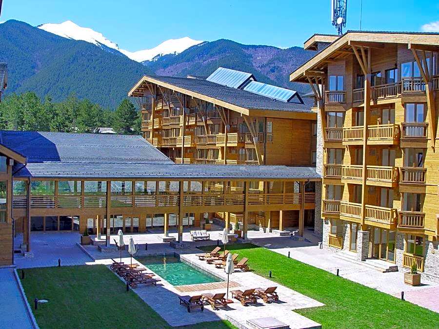 Pirin Golf Hotel Private Studios