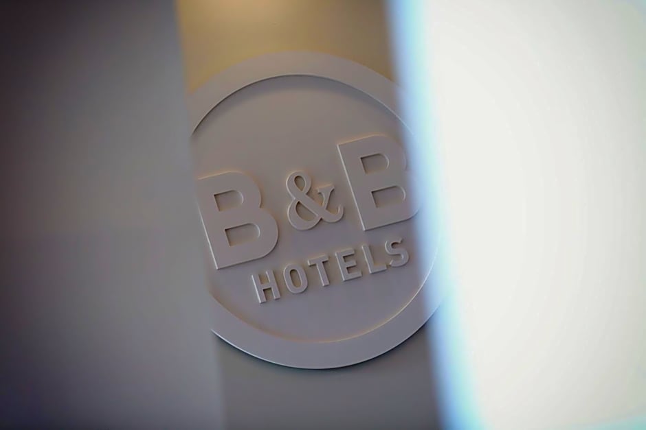 B&B HOTEL Paris Porte de la Villette
