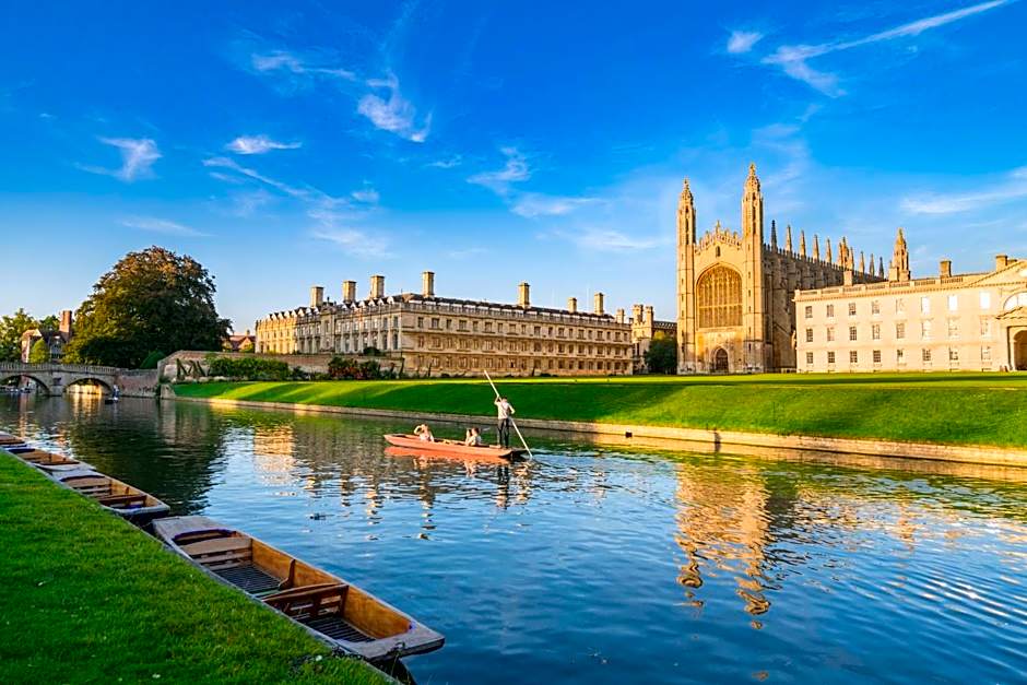 Holiday Inn Express Cambridge By IHG