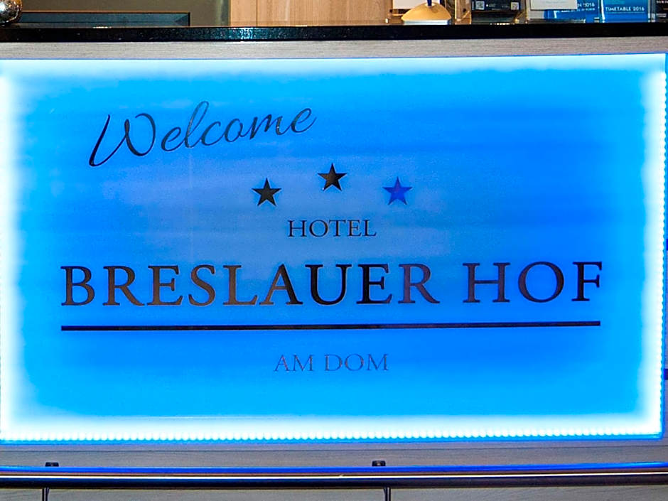 Breslauer Hof Am Dom