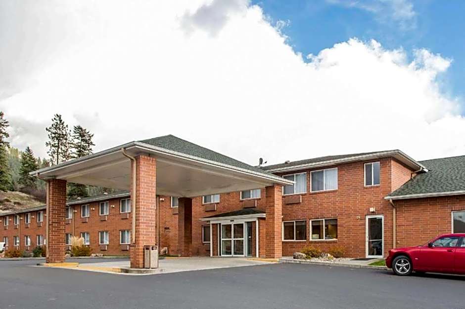 Comfort Inn Colville