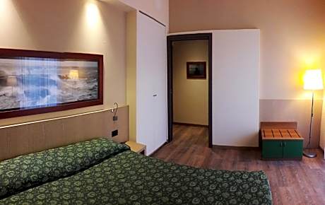 Economy Double or Twin Room with Balcony