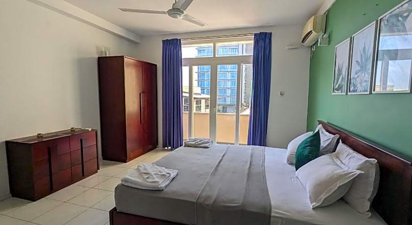 Palmyrah Residencies