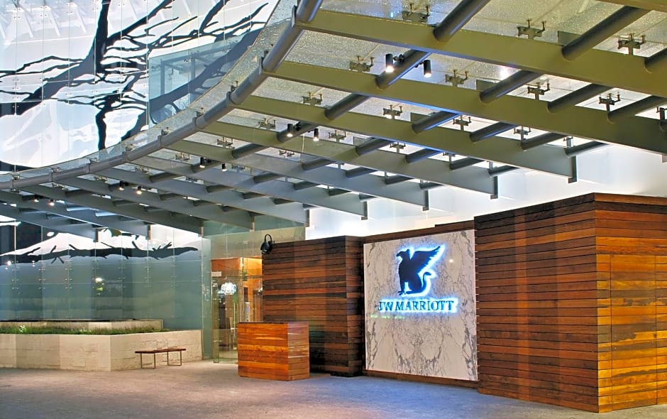 JW Marriott Hotel Mexico City Santa Fe