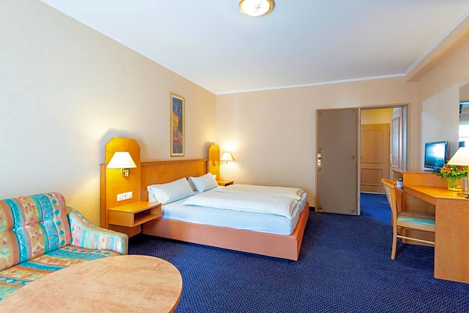 Waldhotel Humboldtsee