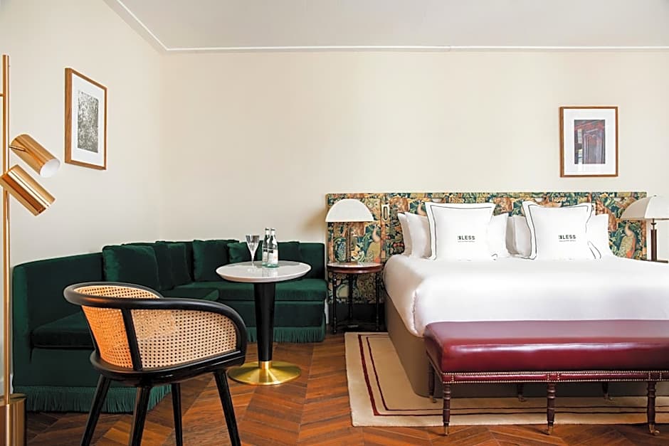 BLESS Hotel Madrid - The Leading Hotels of the World