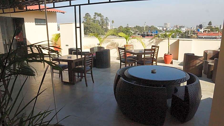 M Hotel Thamel-Kathmandu