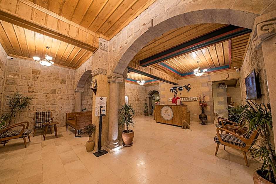 Luxury Cratus Stone Palace